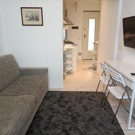 Ferienwohnung Be My Guest In Citta' Alta Charme&Relax Bergamo Exterior foto