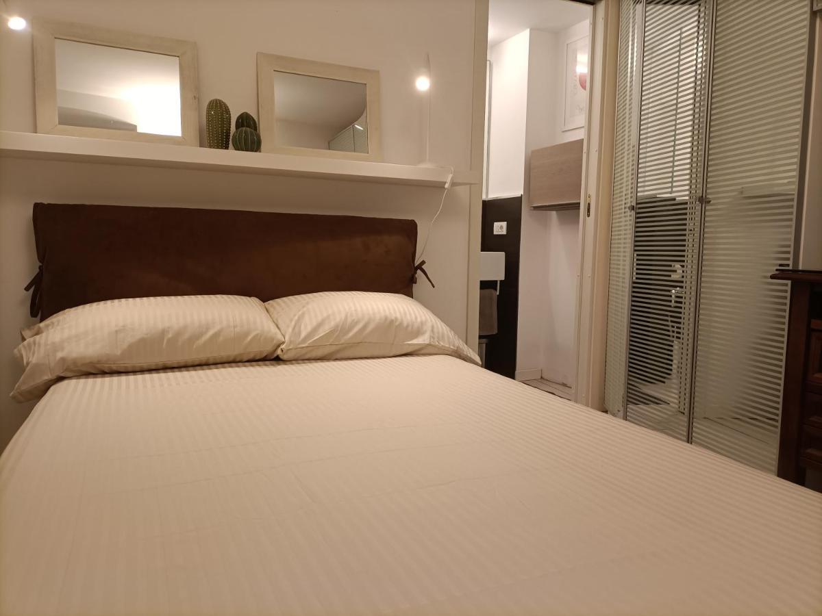 Ferienwohnung Be My Guest In Citta' Alta Charme&Relax Bergamo Exterior foto